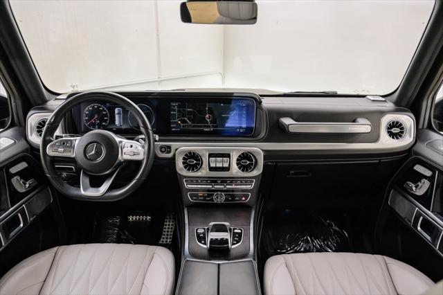 Photo of 2021 Black Mercedes-Benz G-Class