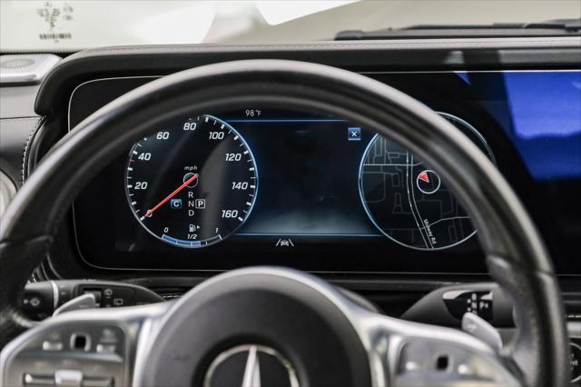 Photo of 2021 Black Mercedes-Benz G-Class