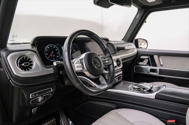 Photo of 2021 Black Mercedes-Benz G-Class