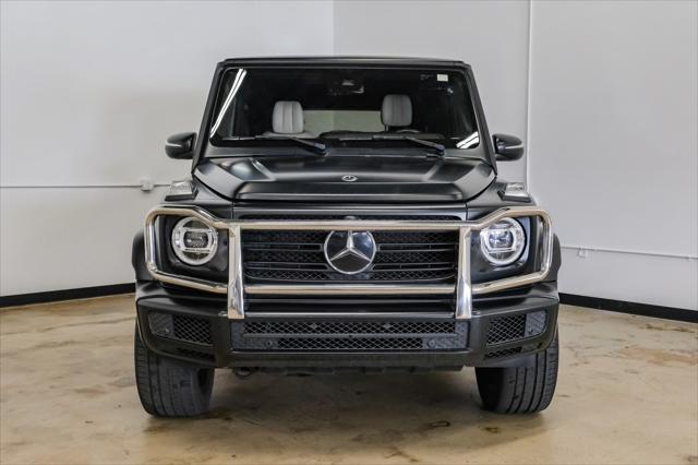Photo of 2021 Black Mercedes-Benz G-Class
