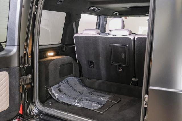 Photo of 2021 Black Mercedes-Benz G-Class