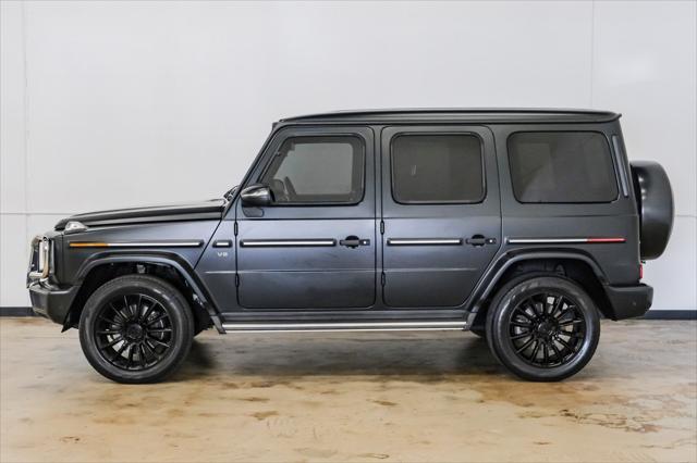 Photo of 2021 Black Mercedes-Benz G-Class