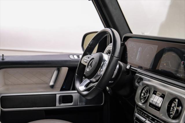 Photo of 2021 Black Mercedes-Benz G-Class