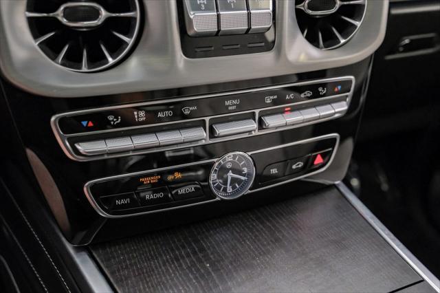 Photo of 2021 Black Mercedes-Benz G-Class