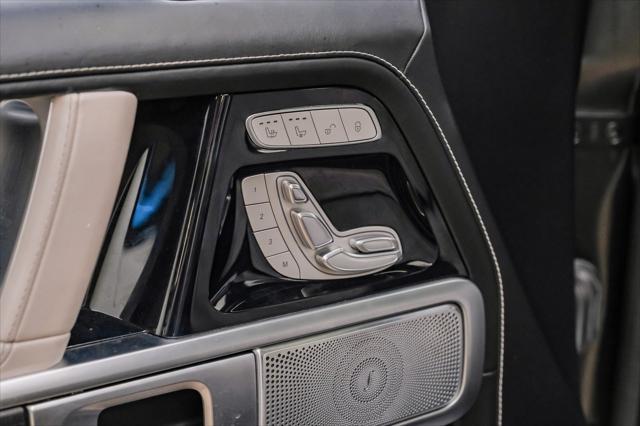 Photo of 2021 Black Mercedes-Benz G-Class