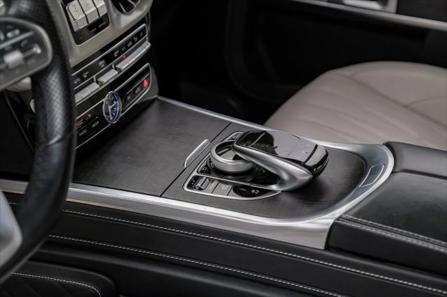 Photo of 2021 Black Mercedes-Benz G-Class