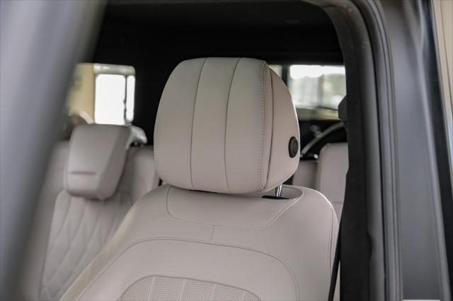 Photo of 2021 Black Mercedes-Benz G-Class