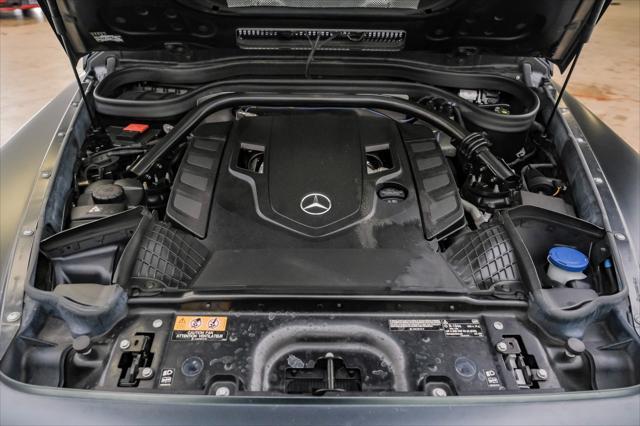 Photo of 2021 Black Mercedes-Benz G-Class