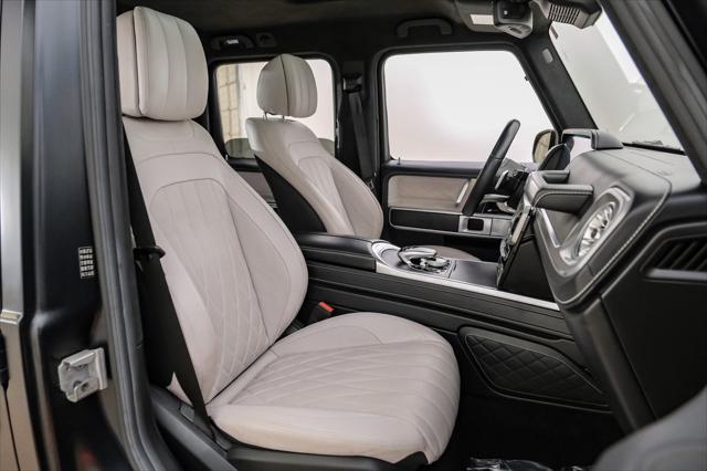 Photo of 2021 Black Mercedes-Benz G-Class