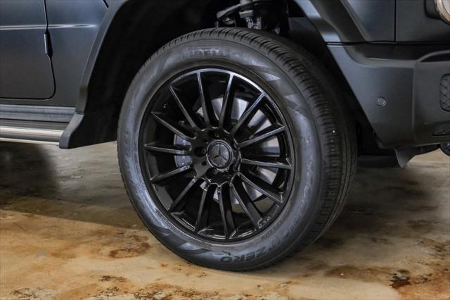 Photo of 2021 Black Mercedes-Benz G-Class