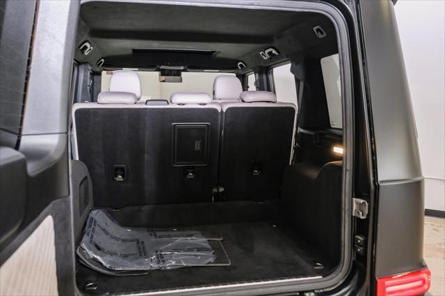 Photo of 2021 Black Mercedes-Benz G-Class
