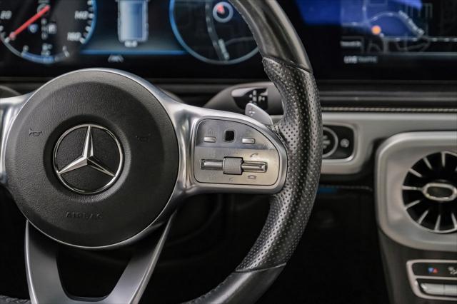 Photo of 2021 Black Mercedes-Benz G-Class