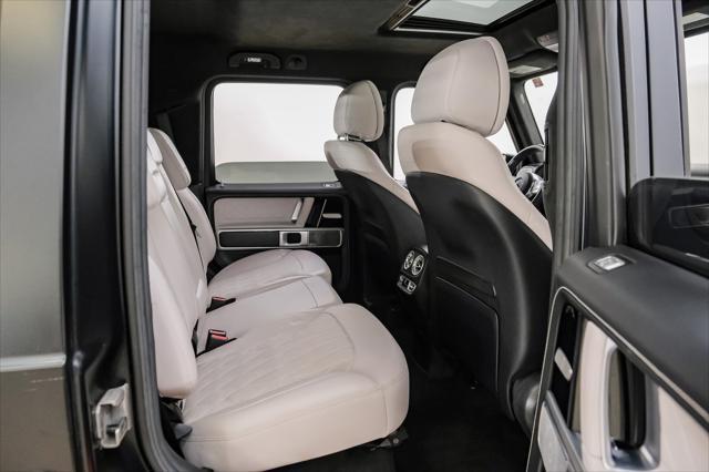 Photo of 2021 Black Mercedes-Benz G-Class