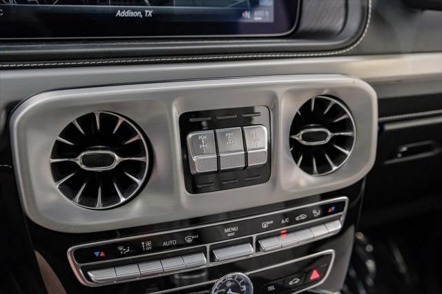 Photo of 2021 Black Mercedes-Benz G-Class