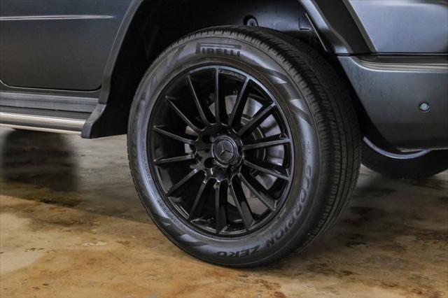 Photo of 2021 Black Mercedes-Benz G-Class