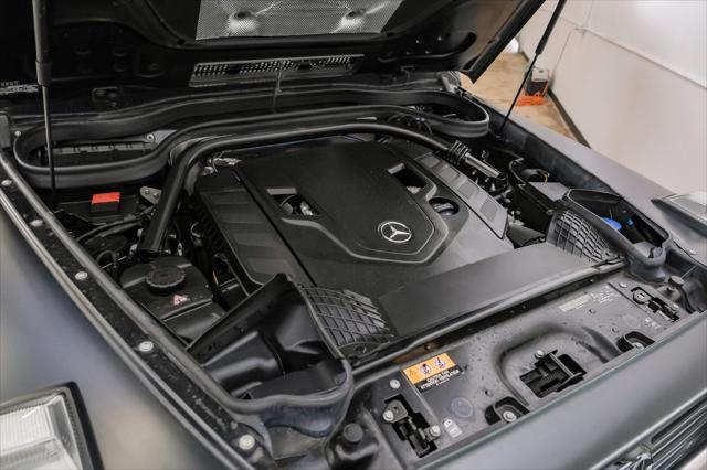 Photo of 2021 Black Mercedes-Benz G-Class