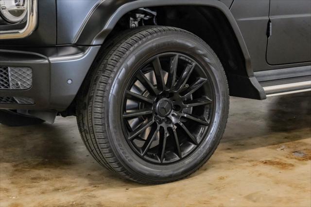Photo of 2021 Black Mercedes-Benz G-Class