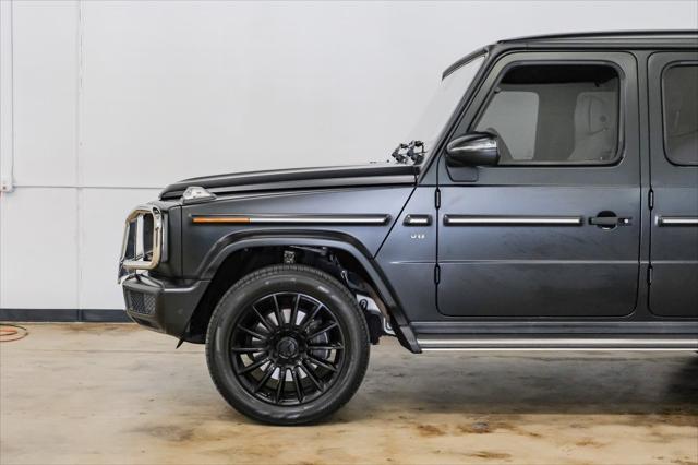 Photo of 2021 Black Mercedes-Benz G-Class
