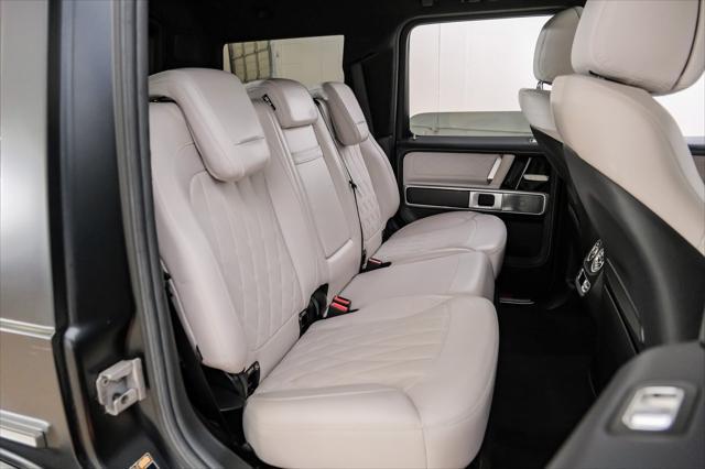 Photo of 2021 Black Mercedes-Benz G-Class