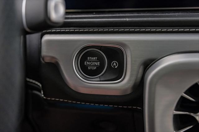 Photo of 2021 Black Mercedes-Benz G-Class