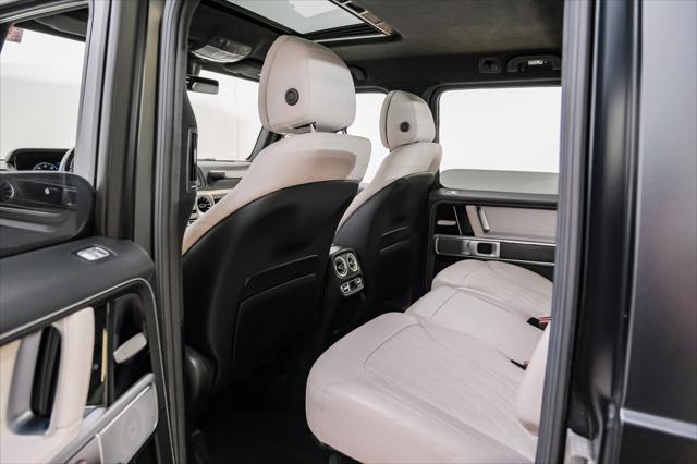 Photo of 2021 Black Mercedes-Benz G-Class