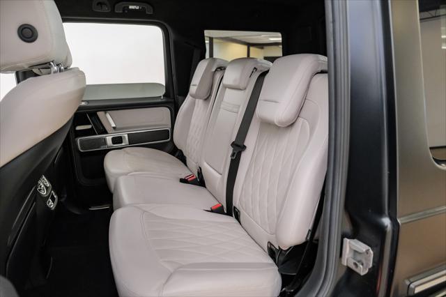 Photo of 2021 Black Mercedes-Benz G-Class
