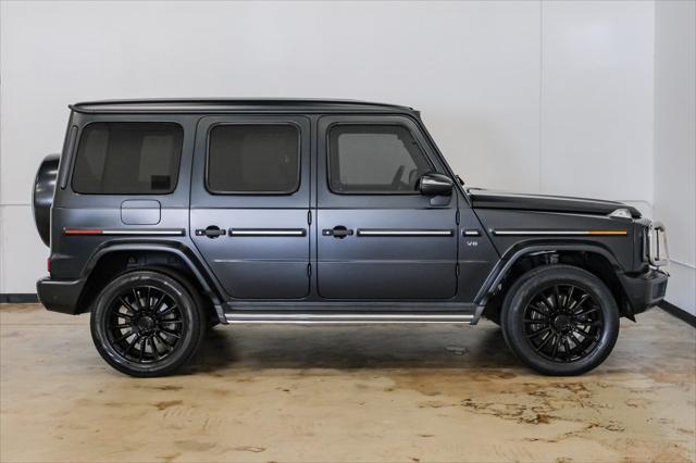 Photo of 2021 Black Mercedes-Benz G-Class