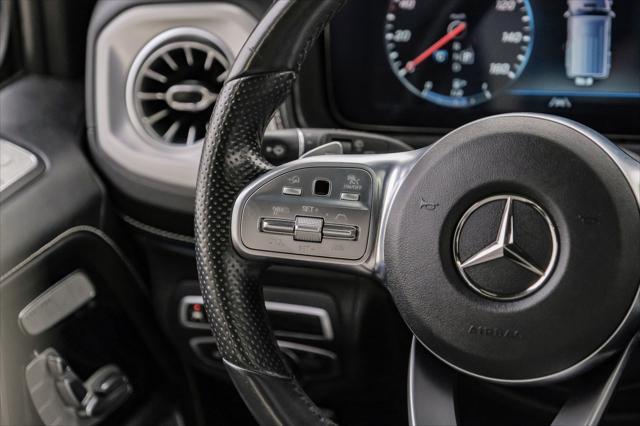 Photo of 2021 Black Mercedes-Benz G-Class
