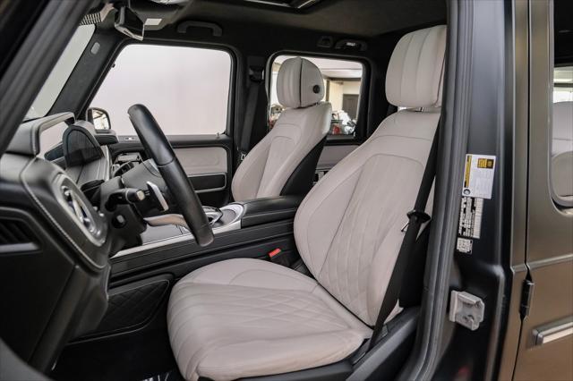 Photo of 2021 Black Mercedes-Benz G-Class