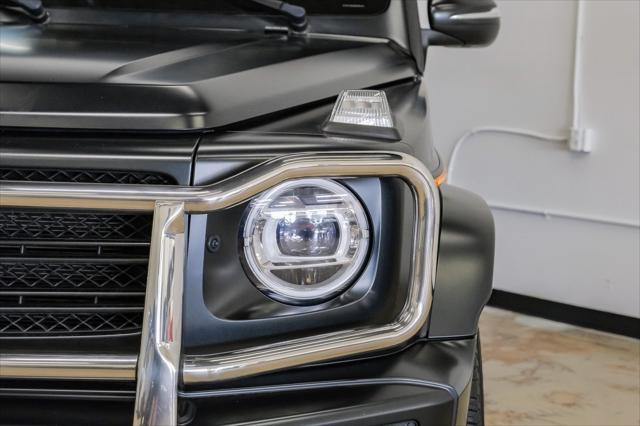 Photo of 2021 Black Mercedes-Benz G-Class