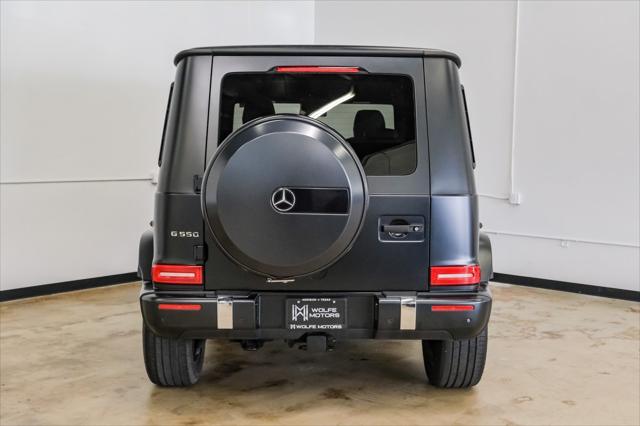 Photo of 2021 Black Mercedes-Benz G-Class