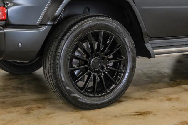 Photo of 2021 Black Mercedes-Benz G-Class