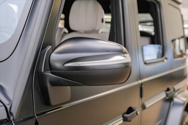 Photo of 2021 Black Mercedes-Benz G-Class