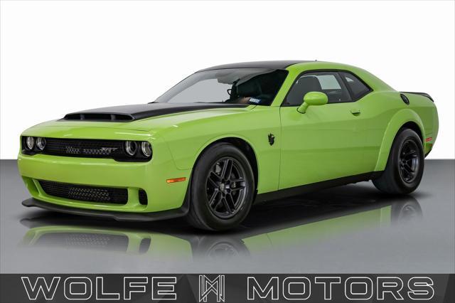 2023 Dodge Challenger