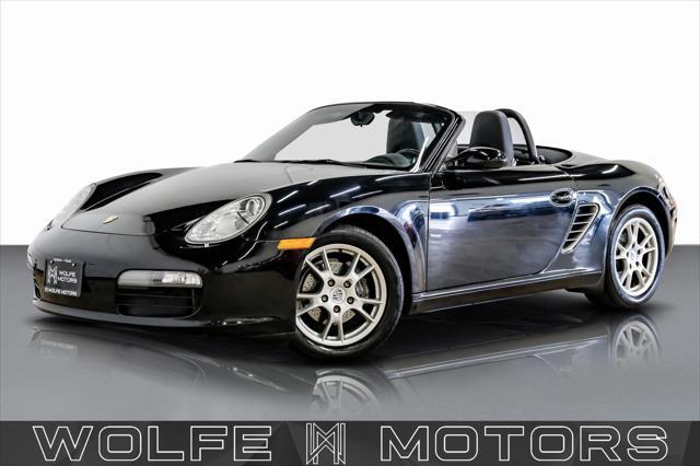 2005 Porsche Boxster
