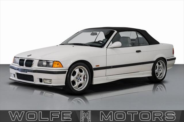 1998 BMW M3