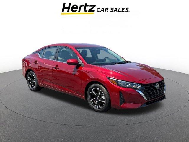 2024 Nissan Sentra