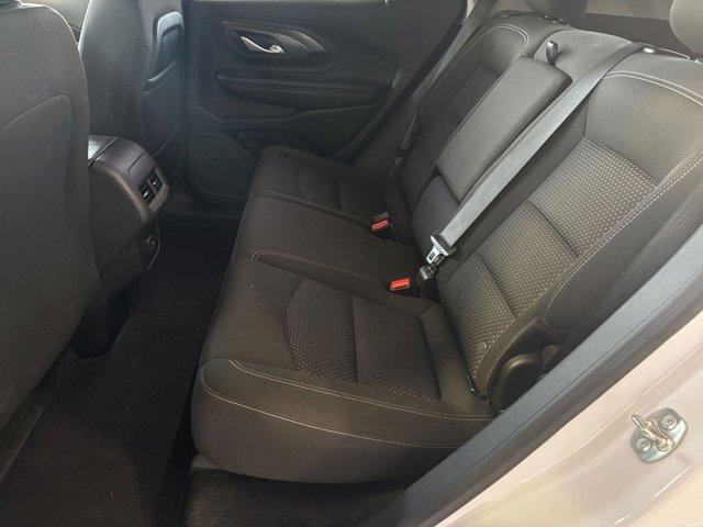 Photo of 2024 Summit White GMC Terrain