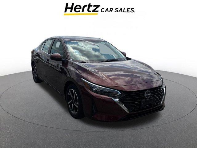 2024 Nissan Sentra