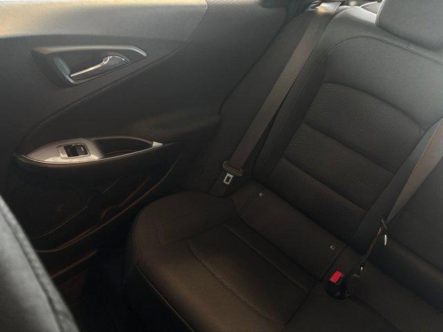 Photo of 2024 Mineral Gray Metallic Chevrolet Malibu