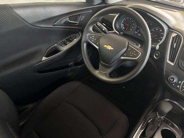 Photo of 2024 Mineral Gray Metallic Chevrolet Malibu