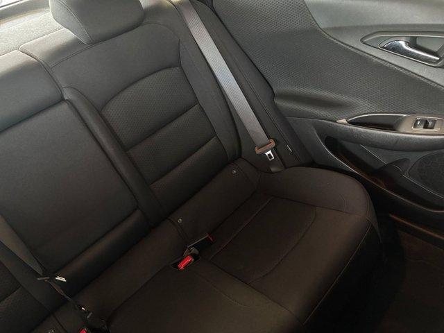 Photo of 2024 Mineral Gray Metallic Chevrolet Malibu