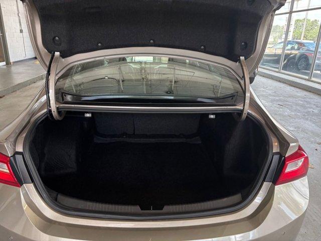 Photo of 2024 Mineral Gray Metallic Chevrolet Malibu