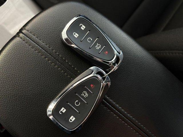 Photo of 2024 Mineral Gray Metallic Chevrolet Malibu