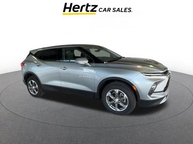 2024 Chevrolet Blazer