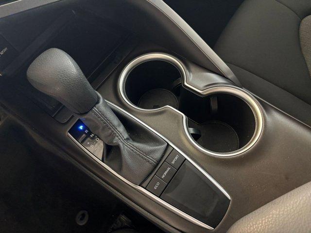 Photo of 2024 White Toyota Camry
