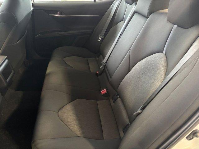 Photo of 2024 White Toyota Camry