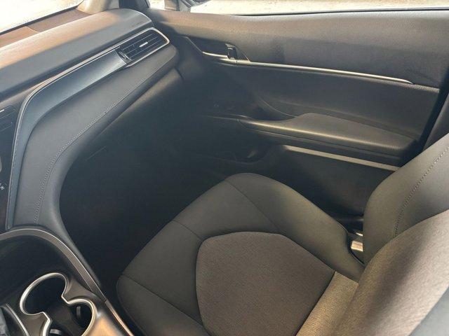 Photo of 2024 White Toyota Camry