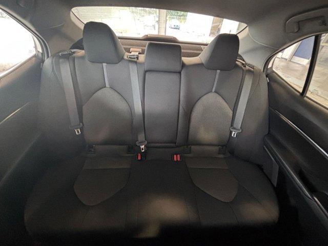 Photo of 2024 White Toyota Camry