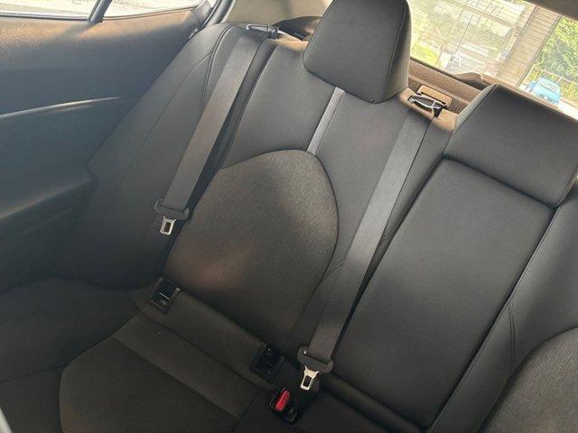 Photo of 2024 White Toyota Camry